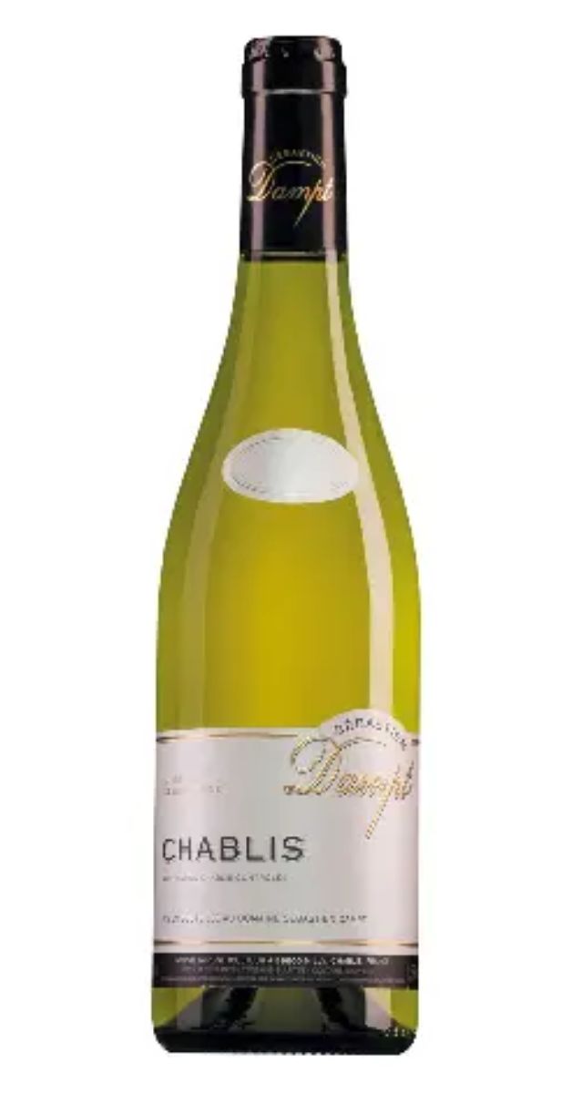 Domaine Sebastien Dampt Chablis
